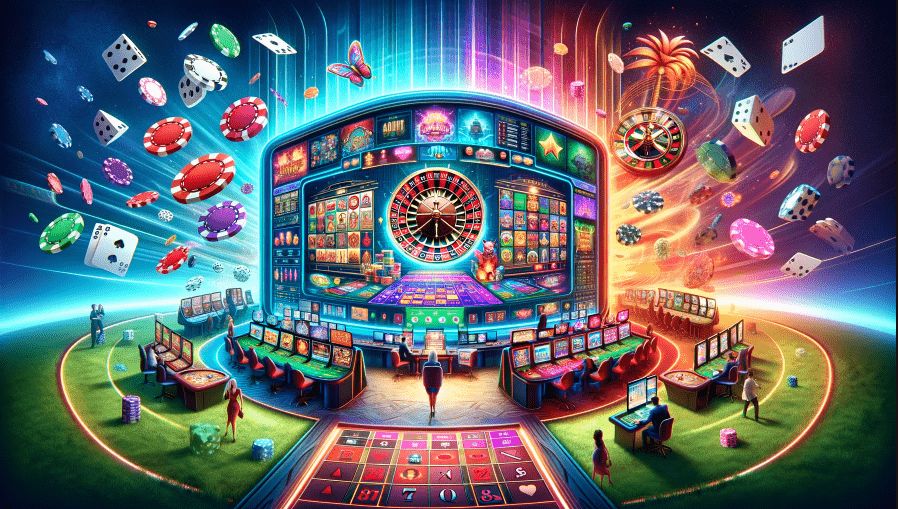 Monixbet Casino آن لائن کیسینو میں کھیلنے کی وجوہات